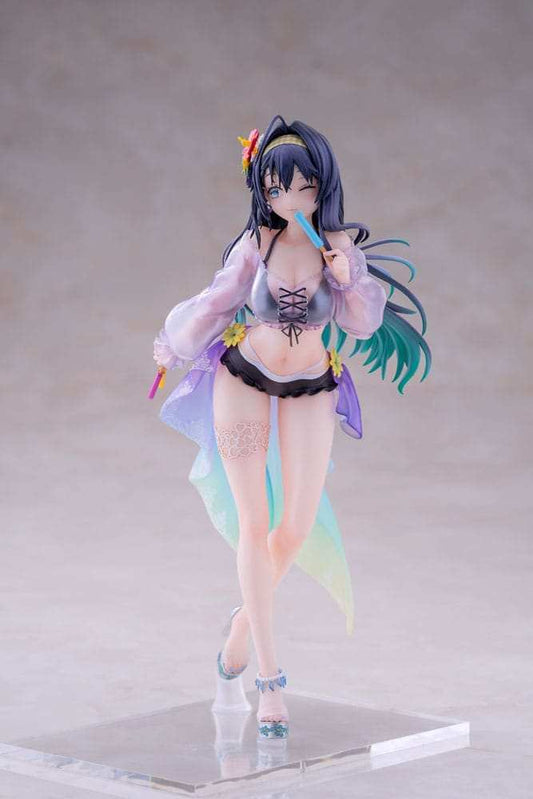 Original Illustration PVC Statue 1/7 Ruana illustration by Riichu 24 cm - Smalltinytoystore