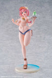Original Illustration PVC Statue 1/7 Summer Waiter illustration by Kink Limited Edition 25 cm - Smalltinytoystore