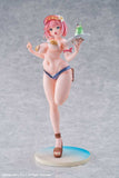 Original Illustration PVC Statue 1/7 Summer Waiter illustration by Kink Limited Edition 25 cm - Smalltinytoystore