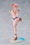 Original Illustration PVC Statue 1/7 Summer Waiter illustration by Kink Limited Edition 25 cm - Smalltinytoystore