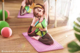 Original Illustration PVC Statue 1/7 Yoga Shoujo illustration by Kinku Bonus Inclusive Limited Edition 14 cm - Smalltinytoystore