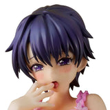 Original Illustration PVC Statue Mako-chan Development Diary: Makoto Himemiya illustration by Mutya 35 cm - Smalltinytoystore