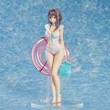 Original Illustration PVC Statue Minori Chigusa illustration Saotome Shino 25 cm - Smalltinytoystore
