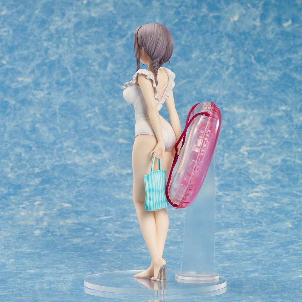 Original Illustration PVC Statue Minori Chigusa illustration Saotome Shino 25 cm - Smalltinytoystore