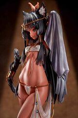 Original Illustration Statue 1/4 Bastet the Goddess Illustrated by Nigi Komiya 40 cm - Smalltinytoystore