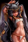 Original Illustration Statue 1/4 Bastet the Goddess Illustrated by Nigi Komiya 40 cm - Smalltinytoystore
