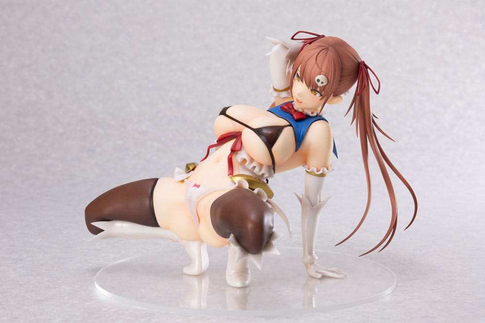 Original Illustration Statue 1/6 Magical Infusion! Airi Tsugaike Illustrated by Momi 14 cm - Smalltinytoystore
