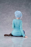 Original Illustration Statue 1/6 Snow Woman Yukino Mifuyu Sitting Yukino 23 cm - Smalltinytoystore