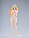 Original Model Statue 1/5 Tomoe Sakura Swimsuit Blonde Hair Ver. Illustration by Toshi Tsutakaze 32 cm
