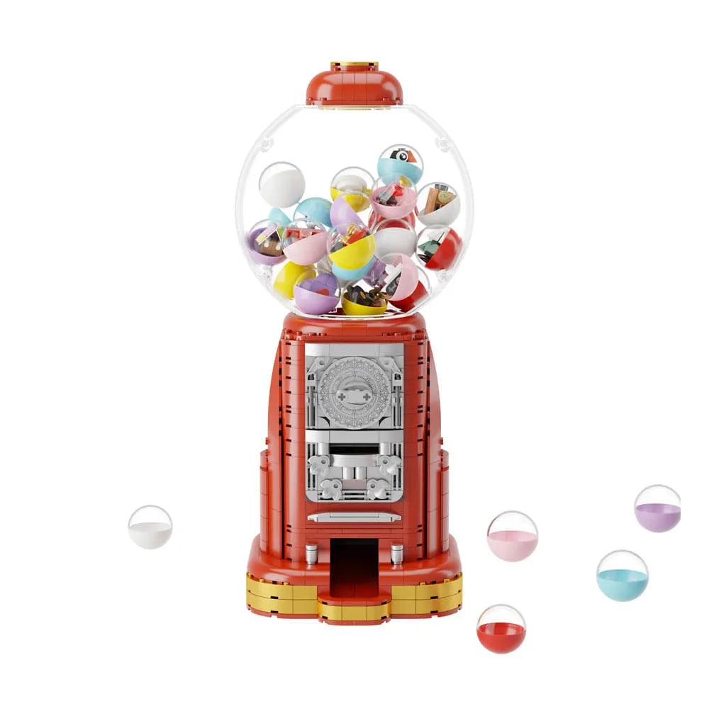 Original-Retro Series Bauset Gumball Machine 34 cm - Smalltinytoystore