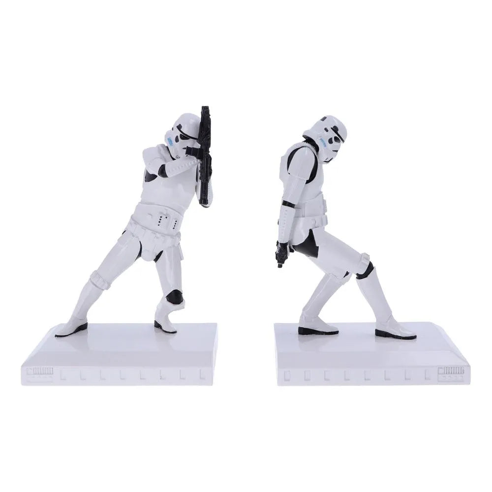 Original Stormtrooper Buchstützen Stormtrooper - Smalltinytoystore
