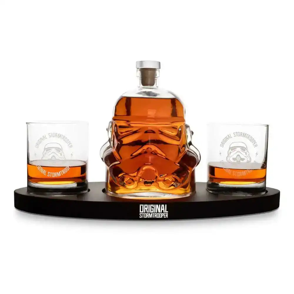 Original Stormtrooper Dekanter Set