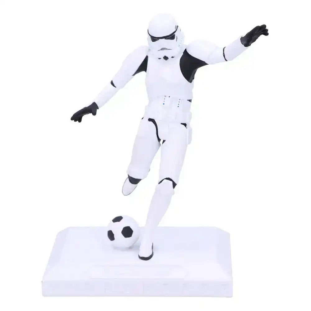 Original Stormtrooper Figur Back of the Net Stormtrooper 17 cm - Smalltinytoystore