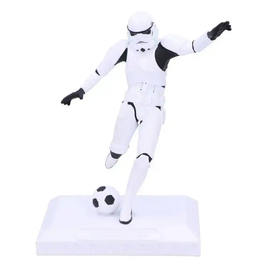 Original Stormtrooper Figur Back of the Net Stormtrooper 17 cm - Smalltinytoystore