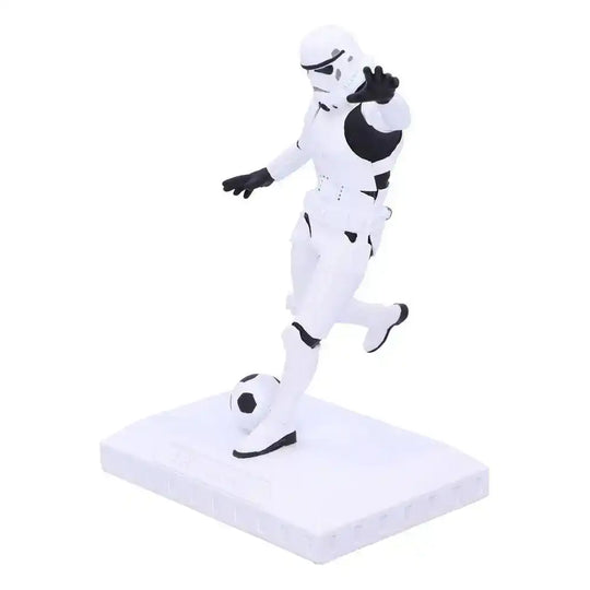 Original Stormtrooper Figur Back of the Net Stormtrooper 17 cm - Smalltinytoystore