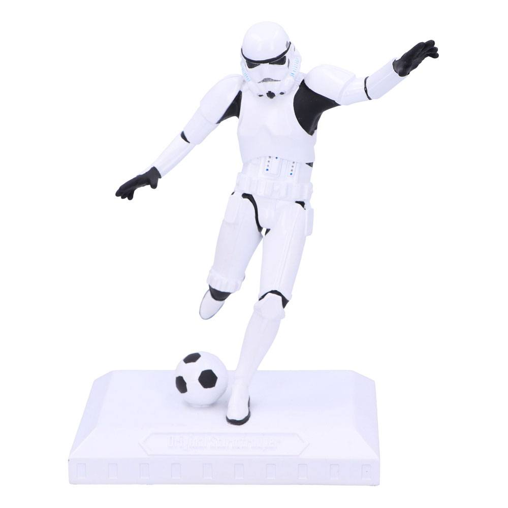 Original Stormtrooper Figur Back of the Net Stormtrooper 17 cm - Smalltinytoystore