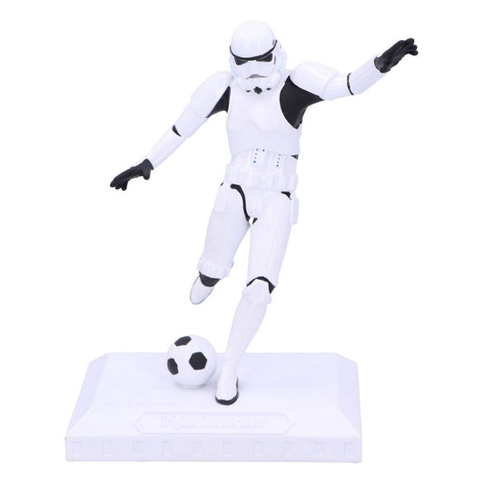 Original Stormtrooper Figur Back of the Net Stormtrooper 17 cm - Smalltinytoystore