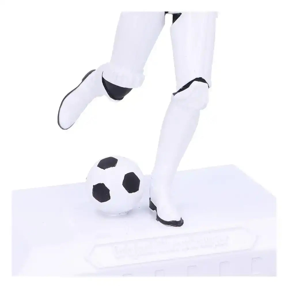 Original Stormtrooper Figur Back of the Net Stormtrooper 17 cm - Smalltinytoystore