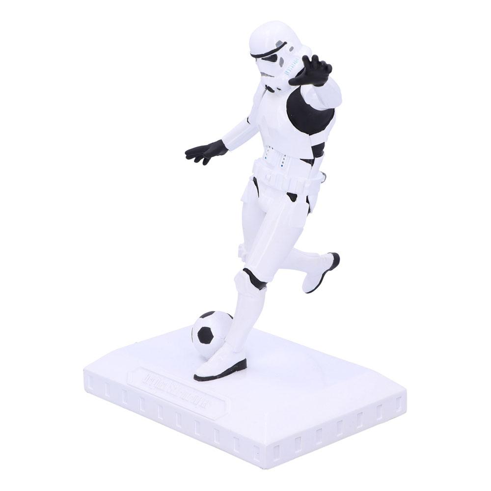 Original Stormtrooper Figur Back of the Net Stormtrooper 17 cm - Smalltinytoystore
