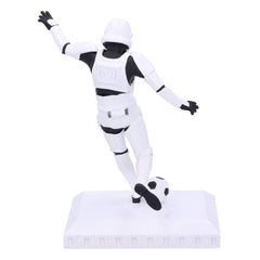 Original Stormtrooper Figur Back of the Net Stormtrooper 17 cm - Smalltinytoystore