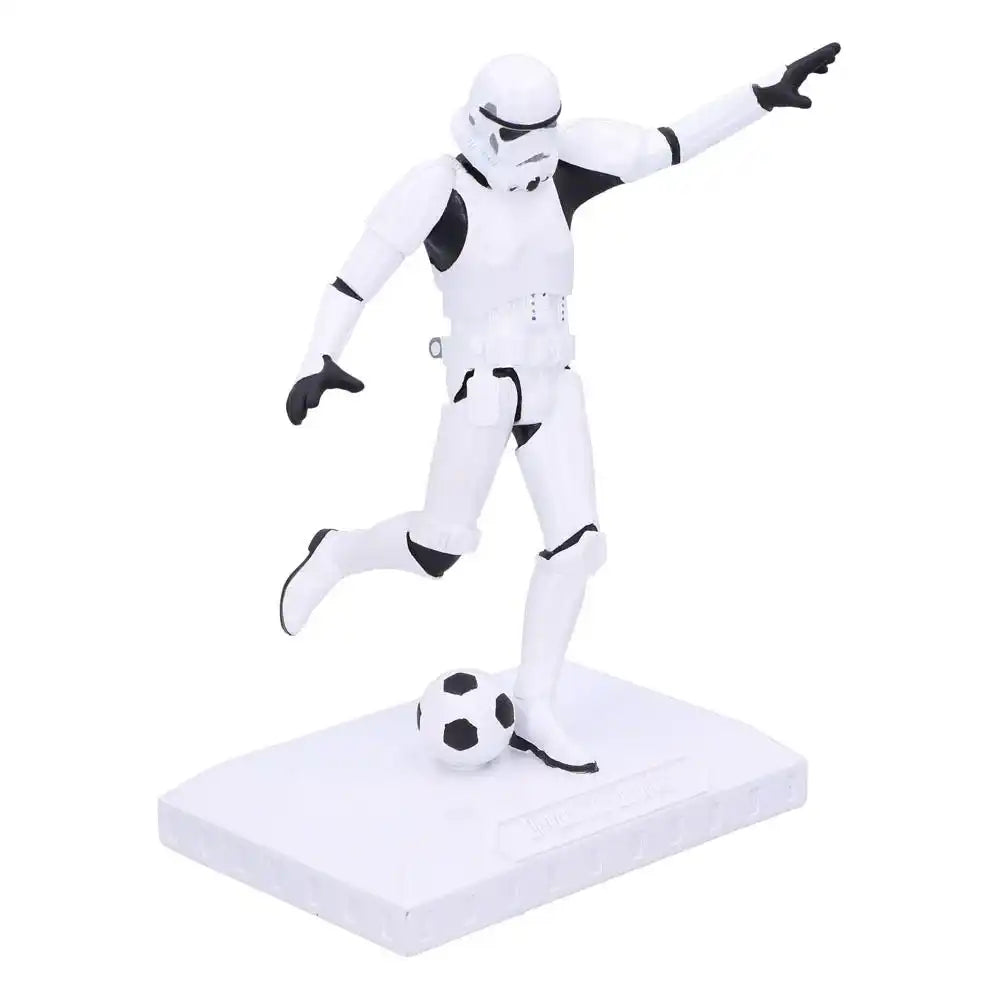 Original Stormtrooper Figur Back of the Net Stormtrooper 17 cm - Smalltinytoystore