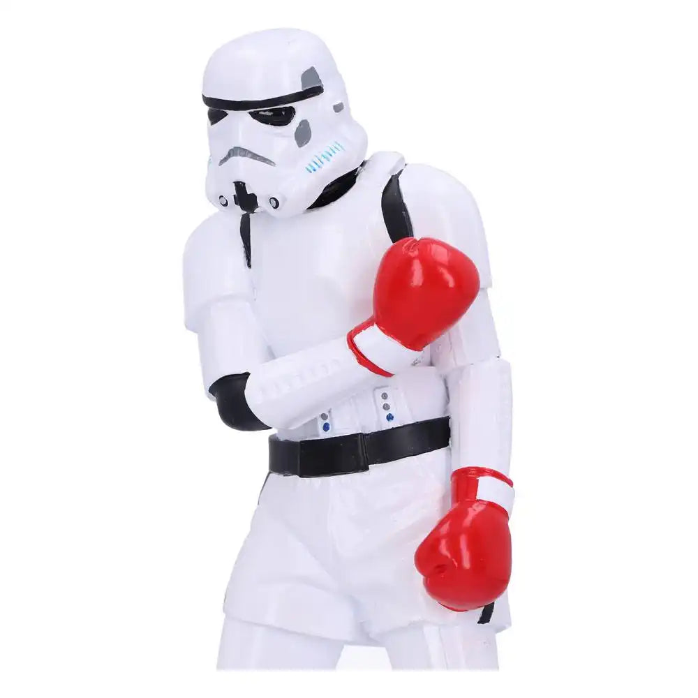 Original Stormtrooper Figur Boxer Stormtrooper 18 cm - Smalltinytoystore