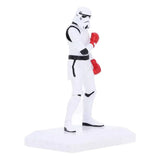 Original Stormtrooper Figur Boxer Stormtrooper 18 cm - Smalltinytoystore