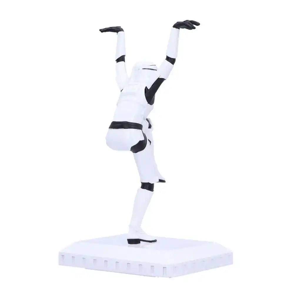 Original Stormtrooper Figur Crane Kick Stormtrooper 20 cm - Smalltinytoystore