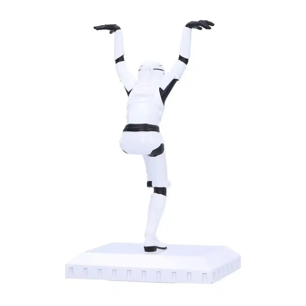 Original Stormtrooper Figur Crane Kick Stormtrooper 20 cm - Smalltinytoystore