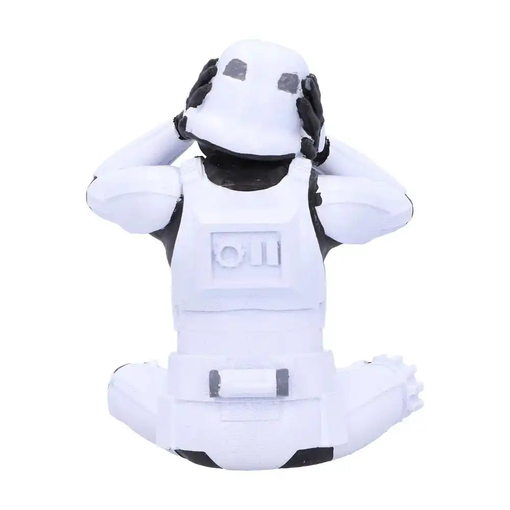 Original Stormtrooper Figur Hear No Evil Stormtrooper 10 cm - Smalltinytoystore