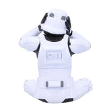Original Stormtrooper Figur Hear No Evil Stormtrooper 10 cm - Smalltinytoystore