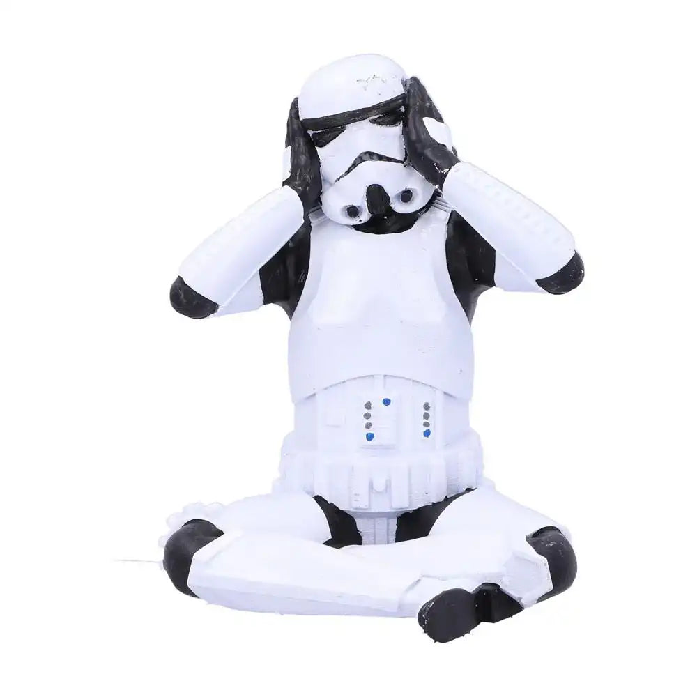 Original Stormtrooper Figur Hear No Evil Stormtrooper 10 cm - Smalltinytoystore