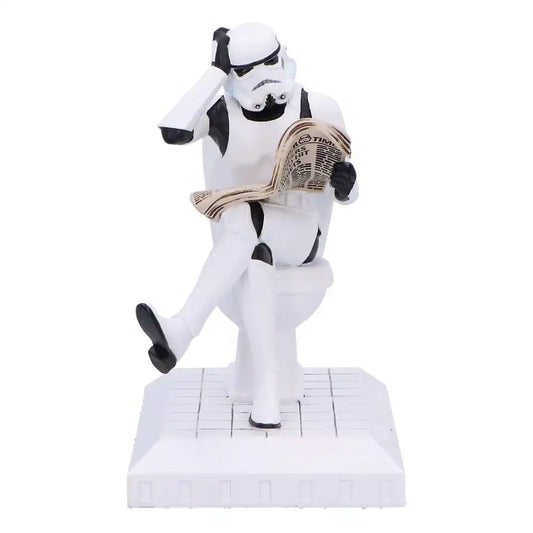 Original Stormtrooper Figur Pooper Trooper 10 cm - Smalltinytoystore