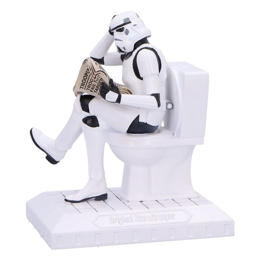 Original Stormtrooper Figur Pooper Trooper 10 cm - Smalltinytoystore