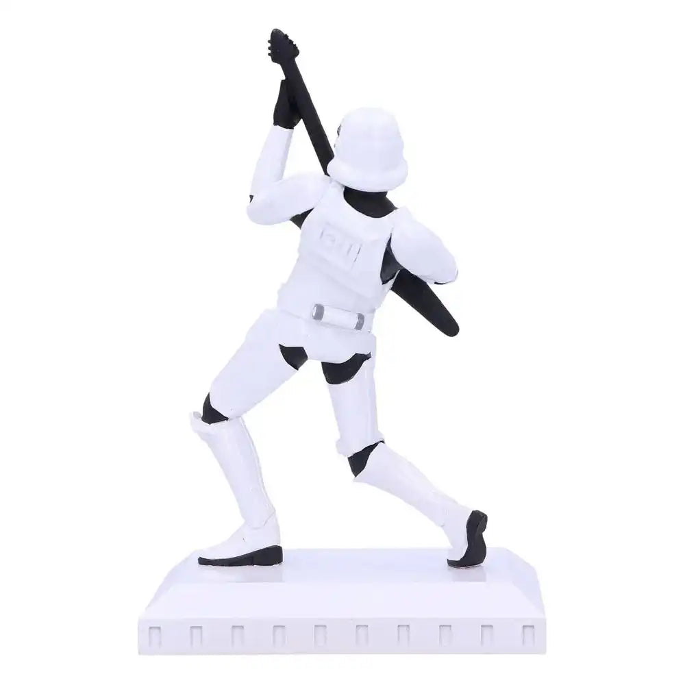 Original Stormtrooper Figur Rock On! Stormtrooper 18 cm - Smalltinytoystore