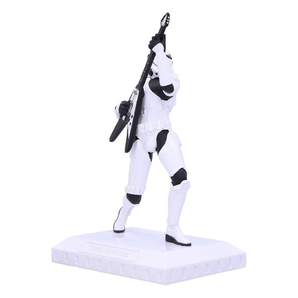 Original Stormtrooper Figur Rock On! Stormtrooper 18 cm - Smalltinytoystore