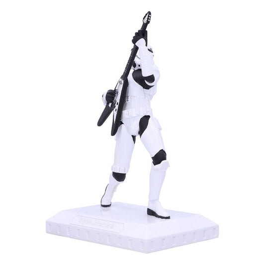 Original Stormtrooper Figur Rock On! Stormtrooper 18 cm - Smalltinytoystore