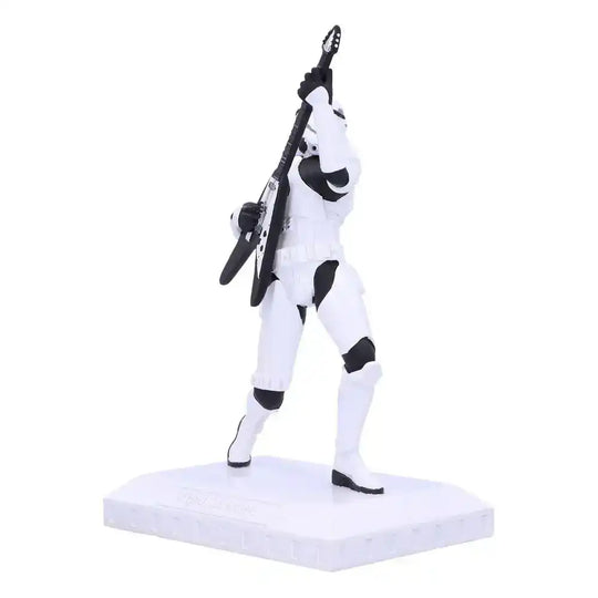 Original Stormtrooper Figur Rock On! Stormtrooper 18 cm - Smalltinytoystore