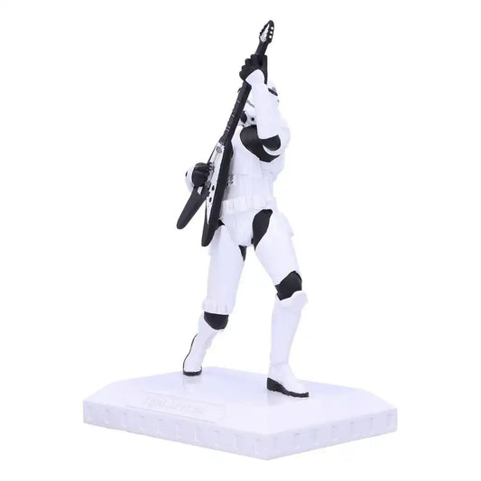 Original Stormtrooper Figur Rock On! Stormtrooper 18 cm - Smalltinytoystore