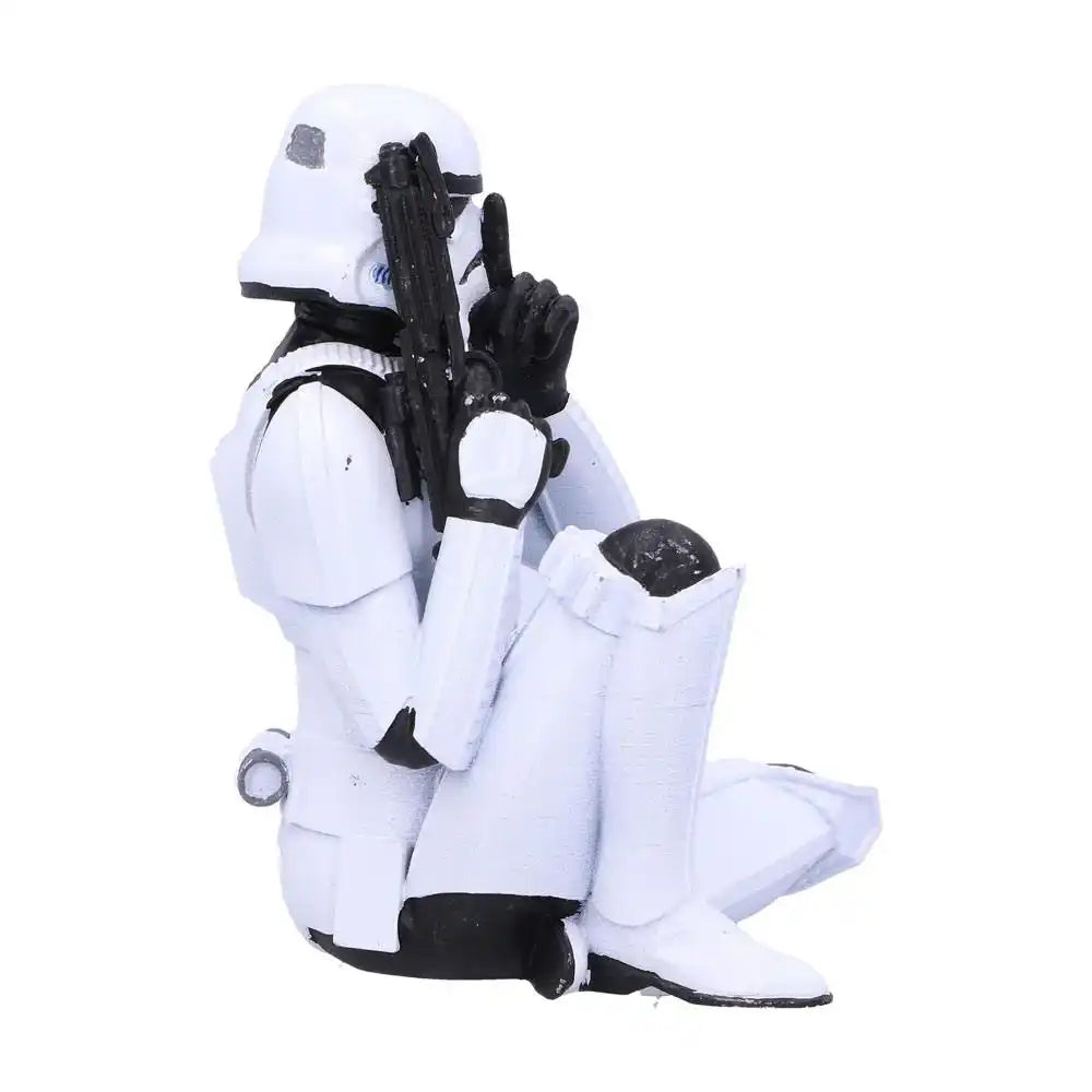 Original Stormtrooper Figur Speak No Evil Stormtrooper 10 cm - Smalltinytoystore