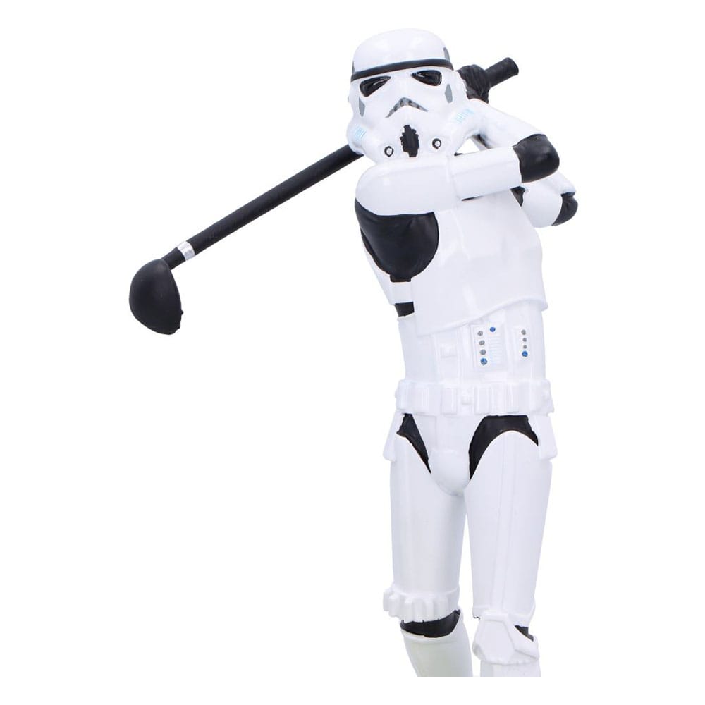 Original Stormtrooper Figur Stormtrooper Hole in None 16 cm - Smalltinytoystore