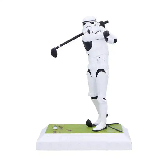 Original Stormtrooper Figur Stormtrooper Hole in None 16 cm - Smalltinytoystore