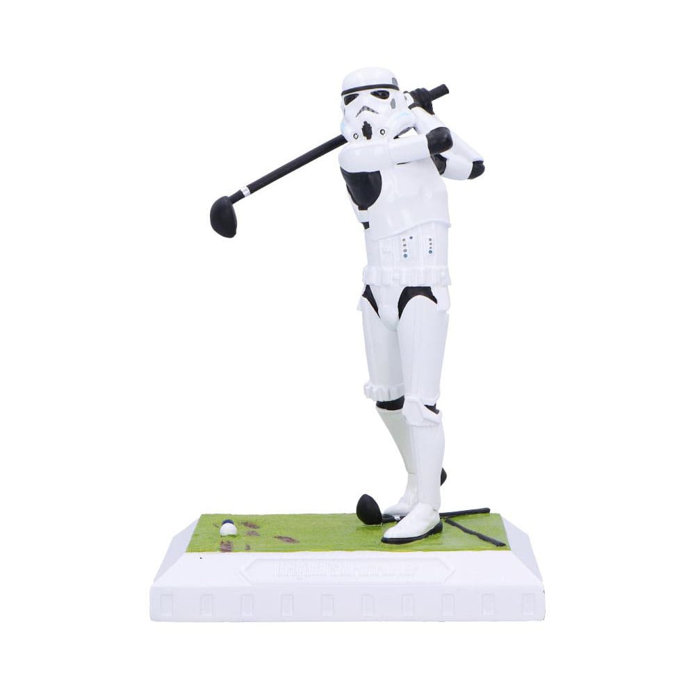 Original Stormtrooper Figur Stormtrooper Hole in None 16 cm - Smalltinytoystore