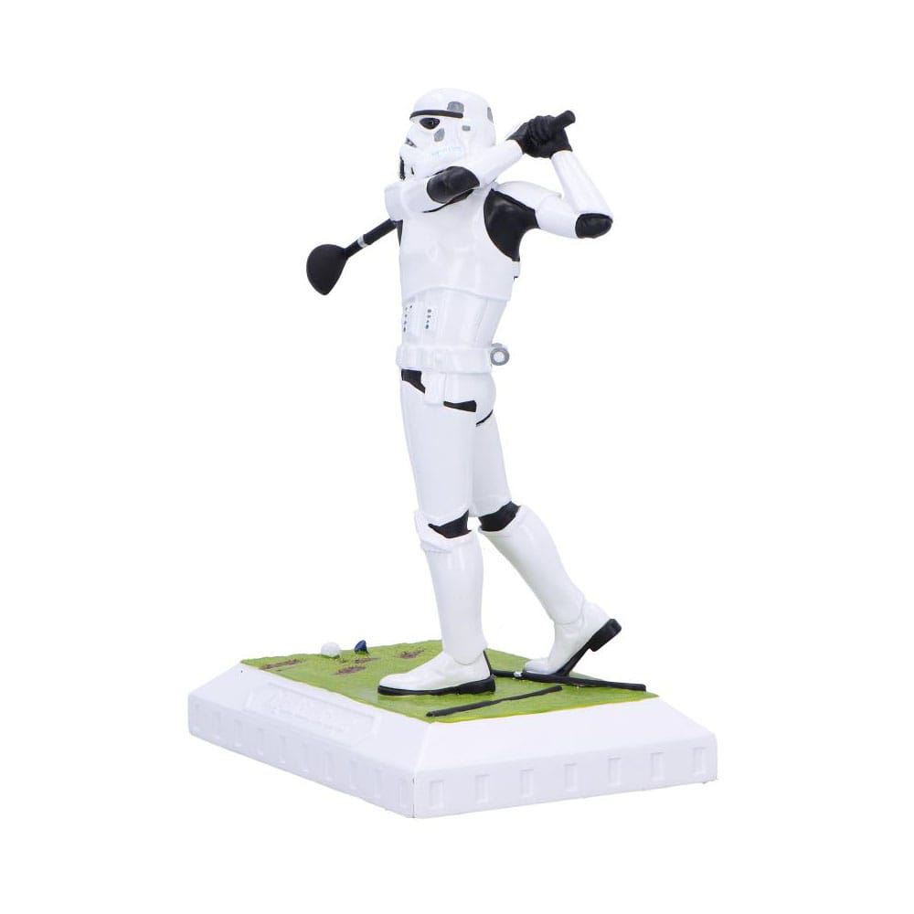 Original Stormtrooper Figur Stormtrooper Hole in None 16 cm - Smalltinytoystore