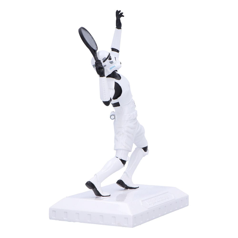 Original Stormtrooper Figur Stormtrooper Serve It! 18 cm - Smalltinytoystore