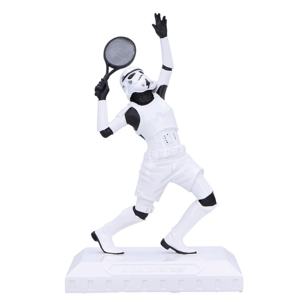 Original Stormtrooper Figur Stormtrooper Serve It! 18 cm - Smalltinytoystore