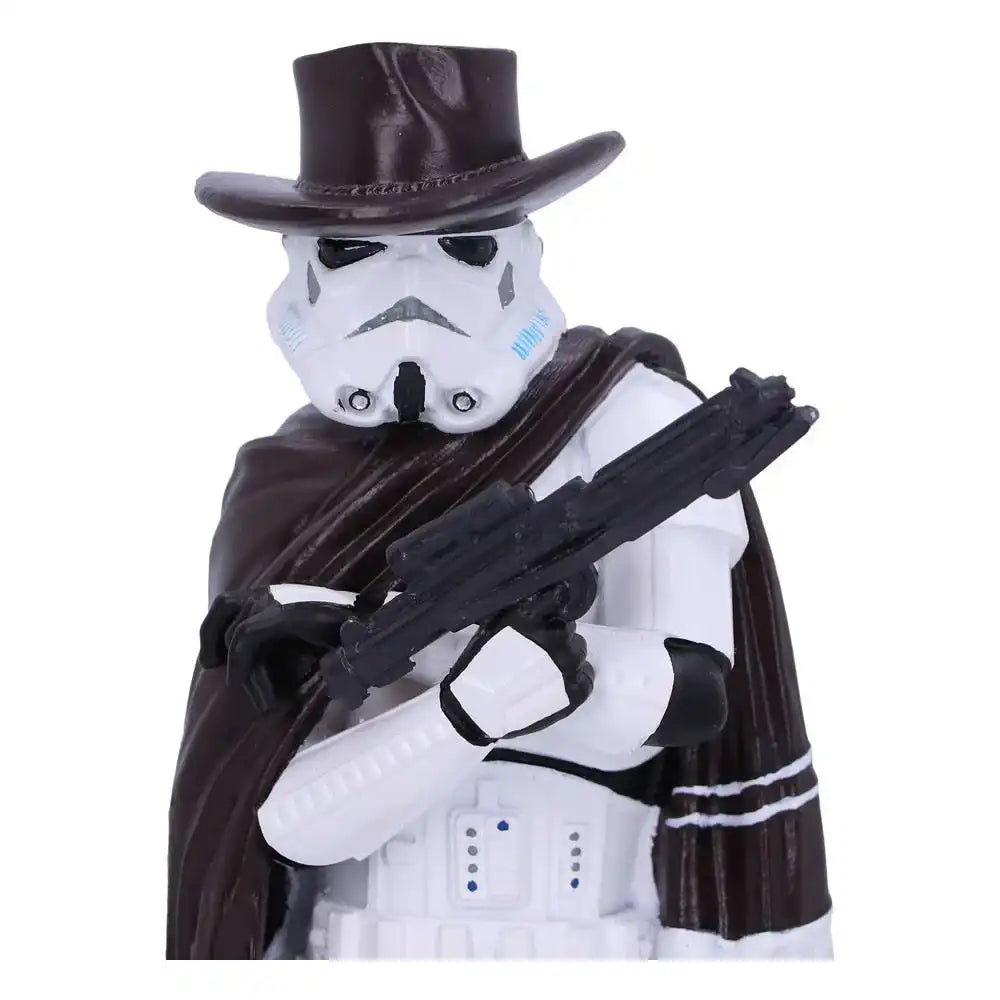 Original Stormtrooper Figur The Good,The Bad and The Trooper 18cm - Smalltinytoystore