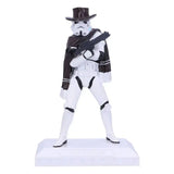 Original Stormtrooper Figur The Good,The Bad and The Trooper 18cm - Smalltinytoystore