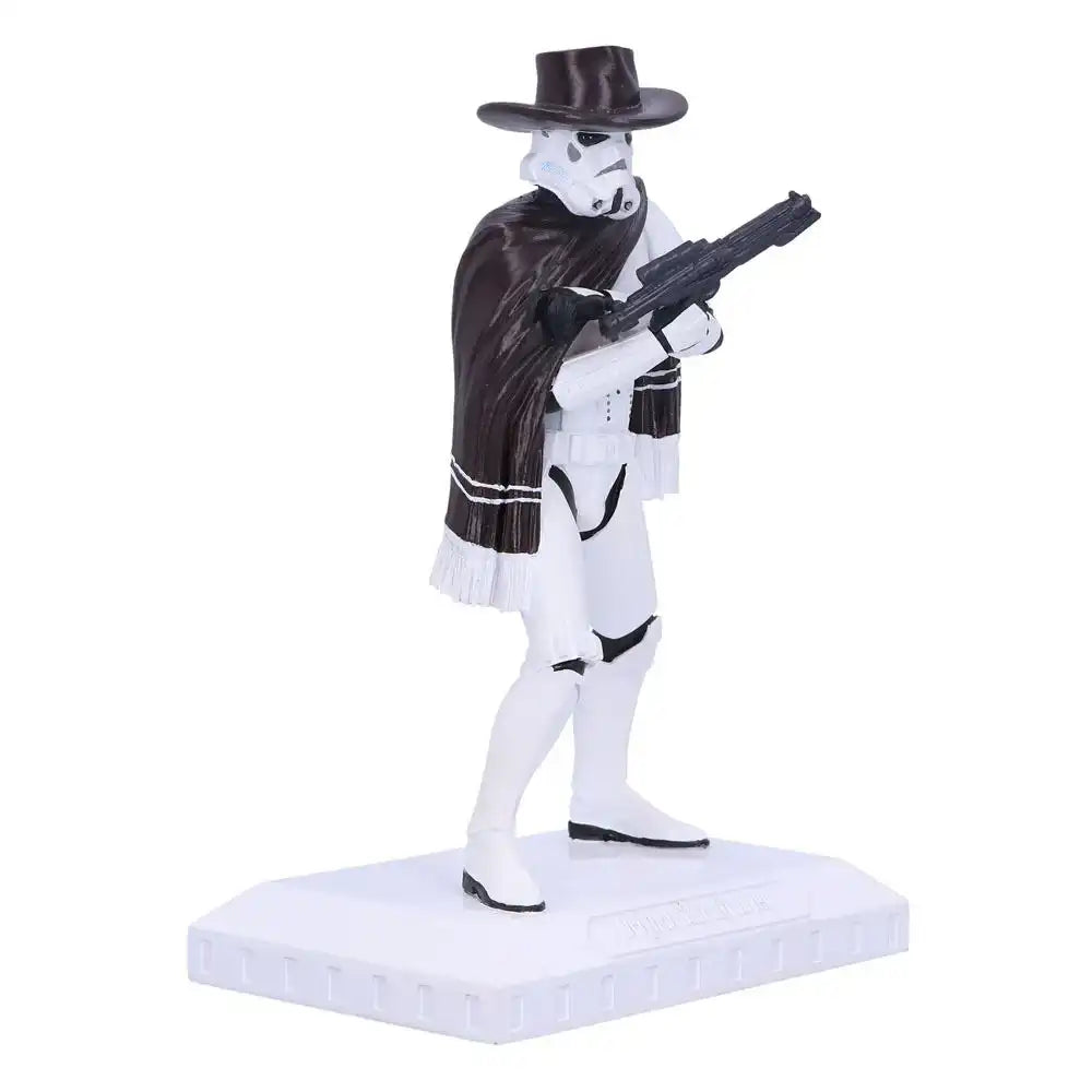 Original Stormtrooper Figur The Good,The Bad and The Trooper 18cm - Smalltinytoystore