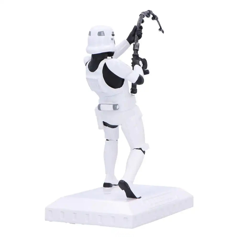 Original Stormtrooper Figur What a Catch 16 cm - Smalltinytoystore